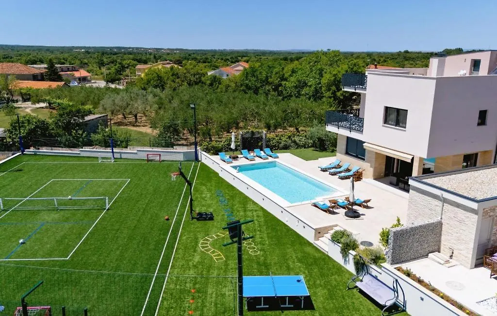 Villa Kate - Zadar By Villas Guide Knezevic Croácia