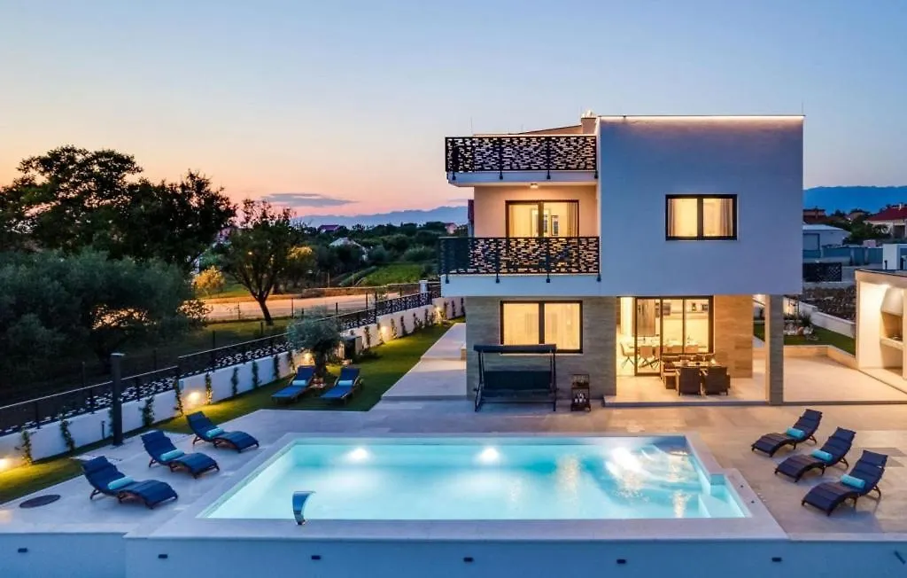 Villa Kate - Zadar By Villas Guide Knezevic